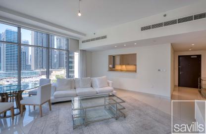 Apartment - 2 Bedrooms - 3 Bathrooms for sale in Boulevard Crescent Tower 1 - BLVD Crescent - Downtown Dubai - Dubai