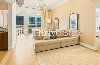 Apartment - 1 - 2 for rent in Lake Shore Tower - JLT Cluster Y - Jumeirah Lake Towers - Dubai Apartment - 1 - 2 for rent in Lake Shore Tower - JLT Cluster Y - Jumeirah Lake Towers - Dubai