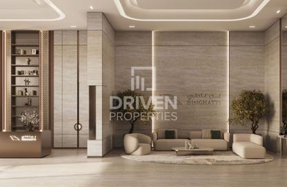 Apartment - 1 Bedroom - 1 Bathroom for sale in Binghatti Ivory - Dubai Healthcare City 2 - Al Jaddaf - Dubai Apartment - 1 Bedroom - 1 Bathroom for sale in Binghatti Ivory - Dubai Healthcare City 2 - Al Jaddaf - Dubai