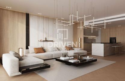 Apartment - 1 Bedroom - 1 Bathroom for sale in Binghatti Ivory - Dubai Healthcare City 2 - Al Jaddaf - Dubai Apartment - 1 Bedroom - 1 Bathroom for sale in Binghatti Ivory - Dubai Healthcare City 2 - Al Jaddaf - Dubai