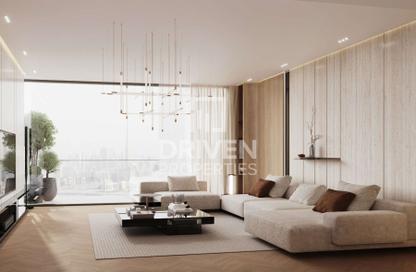 Apartment - 1 Bedroom - 1 Bathroom for sale in Binghatti Ivory - Dubai Healthcare City 2 - Al Jaddaf - Dubai Apartment - 1 Bedroom - 1 Bathroom for sale in Binghatti Ivory - Dubai Healthcare City 2 - Al Jaddaf - Dubai