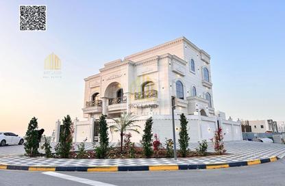 Villa - 6 Bedrooms - 7+ Bathrooms for sale in Al Zaheya Gardens - Al Zahya - Ajman