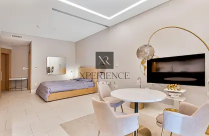 شقة - 1 حمام للايجار في فندق ومساكن إس إل إس دبي - الخليج التجاري - دبي