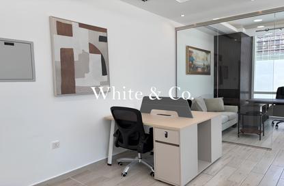 Office Space - Studio for rent in Tamani Art Tower - Business Bay - Dubai