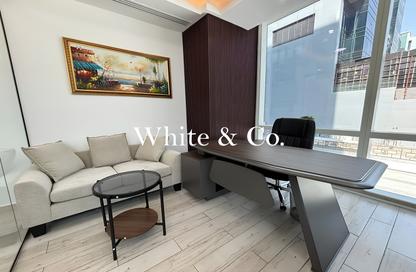 Office Space - Studio for rent in Tamani Art Tower - Business Bay - Dubai