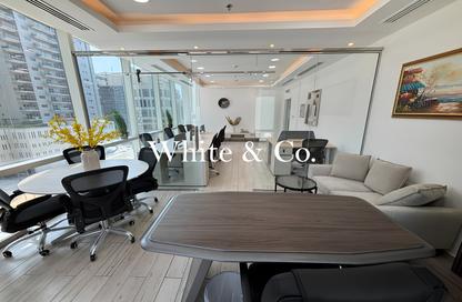Office Space - Studio for rent in Tamani Art Tower - Business Bay - Dubai
