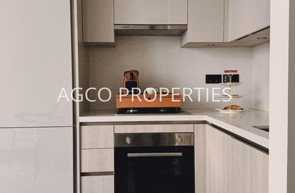 Apartment - 1 Bedroom - 1 Bathroom for rent in The Crest Tower C - The Crest - Sobha Hartland - Mohammed Bin Rashid City - Dubai