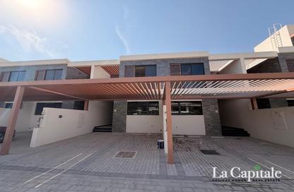 Townhouse - 4 Bedrooms - 3 Bathrooms for rent in Silver Springs 3 - Silver Springs - DAMAC Hills - Dubai