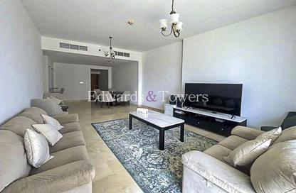 Apartment - 2 Bedrooms - 3 Bathrooms for rent in Trident Grand Residence - Dubai Marina - Dubai