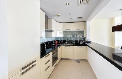 Apartment - 1 - 2 for rent in Bonnington Tower - JLT Cluster J - Jumeirah Lake Towers - Dubai