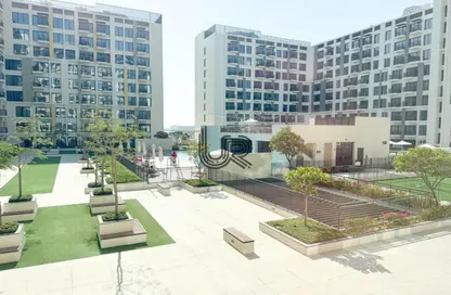 شقة - غرفة نوم - 1 حمام للايجار في شقق يونا - تاون سكوير - دبي شقة - غرفة نوم - 1 حمام للايجار في شقق يونا - تاون سكوير - دبي