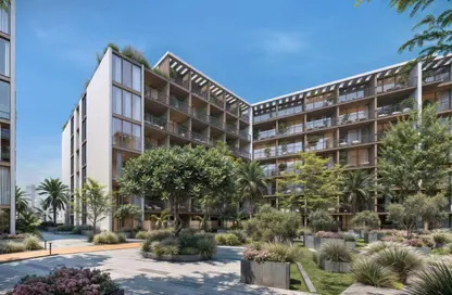 Apartment - Studio - 1 Bathroom for sale in Ashley Hills - Arjan - Dubai