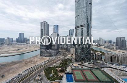 Apartment - 1 Bedroom - 2 Bathrooms for rent in The Gate Tower 1 - Shams Abu Dhabi - Al Reem Island - Abu Dhabi Apartment - 1 Bedroom - 2 Bathrooms for rent in The Gate Tower 1 - Shams Abu Dhabi - Al Reem Island - Abu Dhabi