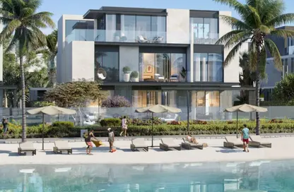 فيلا - 4 غرف نوم - 5 حمامات للبيع في مدينة الشيخ محمد بن راشد - دبي