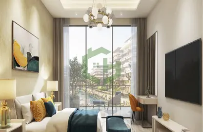 شقة - 2 غرف نوم - 3 حمامات للبيع في داماك ريفرسايد فيوز مارين المرحلة ٢ - مجمع دبي للاستثمار 2 - مجمع دبي للاستثمار - دبي