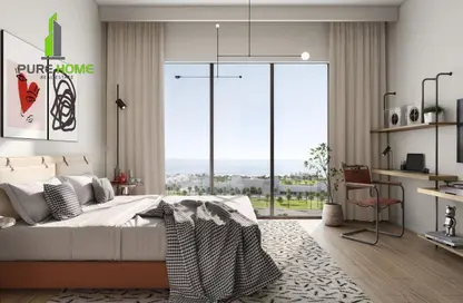 شقة - 1 حمام للبيع في منارات ليفنج 3 - منطقة السعديات الثقافية - جزيرة السعديات - أبوظبي شقة - 1 حمام للبيع في منارات ليفنج 3 - منطقة السعديات الثقافية - جزيرة السعديات - أبوظبي