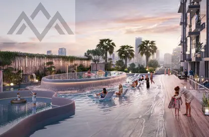 Duplex - 1 Bedroom - 2 Bathrooms for sale in The Autograph S Series - District 15 - Jumeirah Village Circle - Dubai