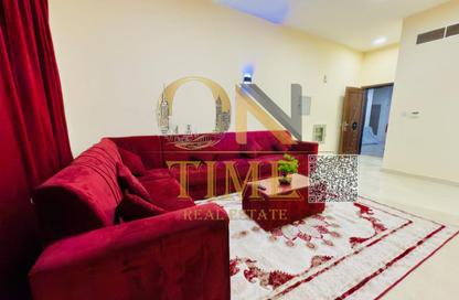 Apartment - 1 Bedroom - 1 Bathroom for rent in The Icon Casa 2 - Al Rashidiya 3 - Al Rashidiya - Ajman