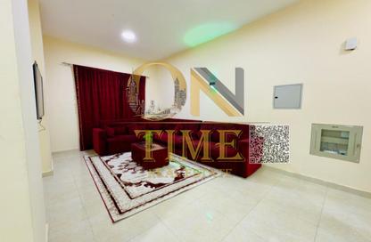 Apartment - 1 Bedroom - 1 Bathroom for rent in The Icon Casa 2 - Al Rashidiya 3 - Al Rashidiya - Ajman