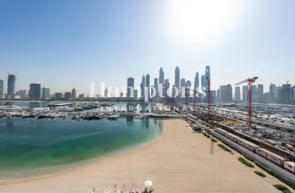 شقة - 2 غرف نوم - 2 حمامات للايجار في برج Sunrise Bay 1 - سانرايز باي - إعمار بيتشفرونت - دبي هاربور - دبي