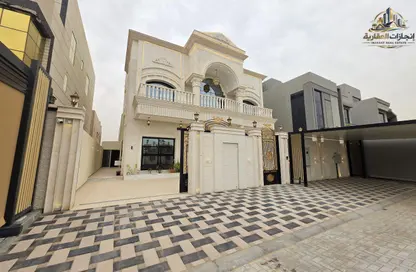 Villa - 7 Bedrooms - 7+ Bathrooms for sale in Ajman Hills - Al Alia - Ajman
