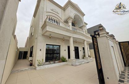 Villa - 7 Bedrooms - 7+ Bathrooms for sale in Ajman Hills - Al Alia - Ajman