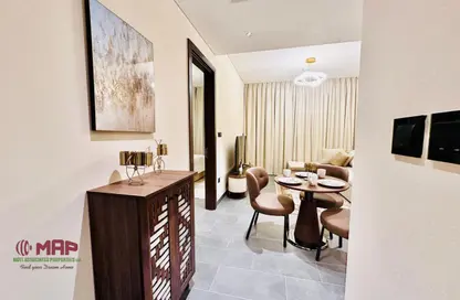 Apartment - 1 Bedroom - 2 Bathrooms for rent in The Crest Tower B - The Crest - Sobha Hartland - Mohammed Bin Rashid City - Dubai Apartment - 1 Bedroom - 2 Bathrooms for rent in The Crest Tower B - The Crest - Sobha Hartland - Mohammed Bin Rashid City - Dubai