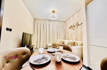 Apartment - 1 Bedroom - 2 Bathrooms for rent in The Crest Tower B - The Crest - Sobha Hartland - Mohammed Bin Rashid City - Dubai