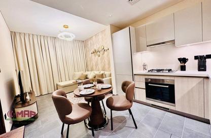 Apartment - 1 Bedroom - 2 Bathrooms for rent in The Crest Tower B - The Crest - Sobha Hartland - Mohammed Bin Rashid City - Dubai