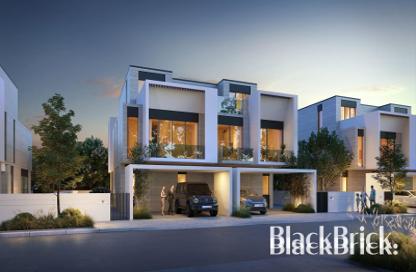 Villa - 5 Bedrooms - 5 Bathrooms for sale in D Villas - Jumeirah Golf Estates - Dubai Villa - 5 Bedrooms - 5 Bathrooms for sale in D Villas - Jumeirah Golf Estates - Dubai