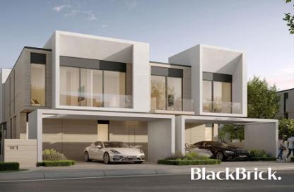 Villa - 5 Bedrooms - 5 Bathrooms for sale in D Villas - Jumeirah Golf Estates - Dubai Villa - 5 Bedrooms - 5 Bathrooms for sale in D Villas - Jumeirah Golf Estates - Dubai