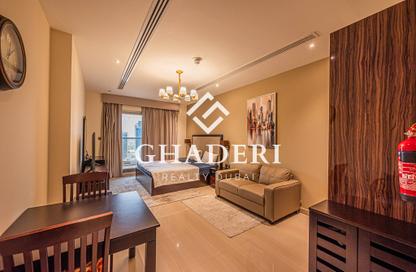 Apartment - Studio - 1 Bathroom for rent in Elite Downtown Residence 1 - Elite Downtown Residence - Downtown Dubai - Dubai Apartment - Studio - 1 Bathroom for rent in Elite Downtown Residence 1 - Elite Downtown Residence - Downtown Dubai - Dubai