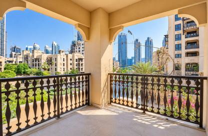 Apartment - 1 - 2 for sale in Kamoon 1 - Kamoon - Old Town - Downtown Dubai - Dubai
