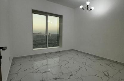 Apartment - 2 Bedrooms - 3 Bathrooms for rent in Oasis Tower - Al Rashidiya 1 - Al Rashidiya - Ajman