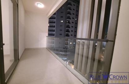 Apartment - 1 Bedroom - 2 Bathrooms for rent in Al Jaddaf Avenue - Al Jaddaf - Dubai