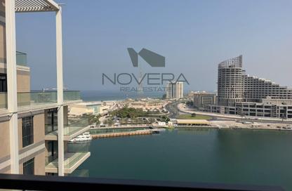 Apartment - 2 - 3 for sale in Crystal Residences Tower A - Crystal Residences - Maryam Island - Al Khan - Sharjah Apartment - 2 - 3 for sale in Crystal Residences Tower A - Crystal Residences - Maryam Island - Al Khan - Sharjah