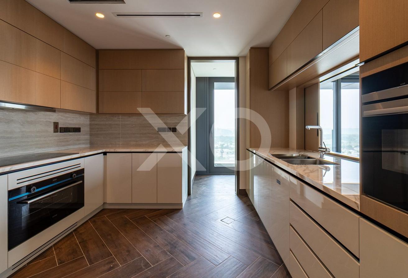Avail Sept | 3BR Apartment | One Za'abeel photo 9