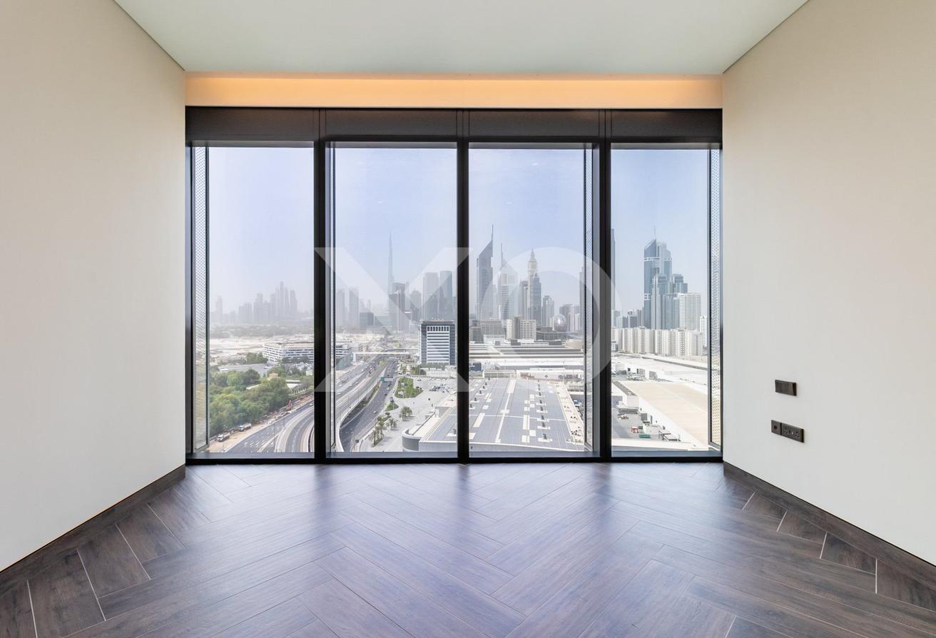 Avail Sept | 3BR Apartment | One Za'abeel photo 5