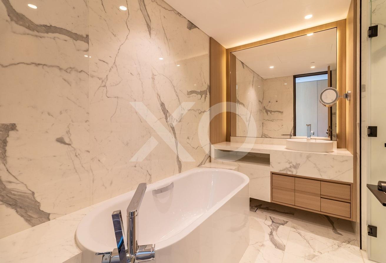 Avail Sept | 3BR Apartment | One Za'abeel photo 18