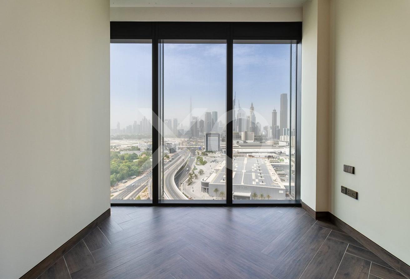 Avail Sept | 3BR Apartment | One Za'abeel photo 7