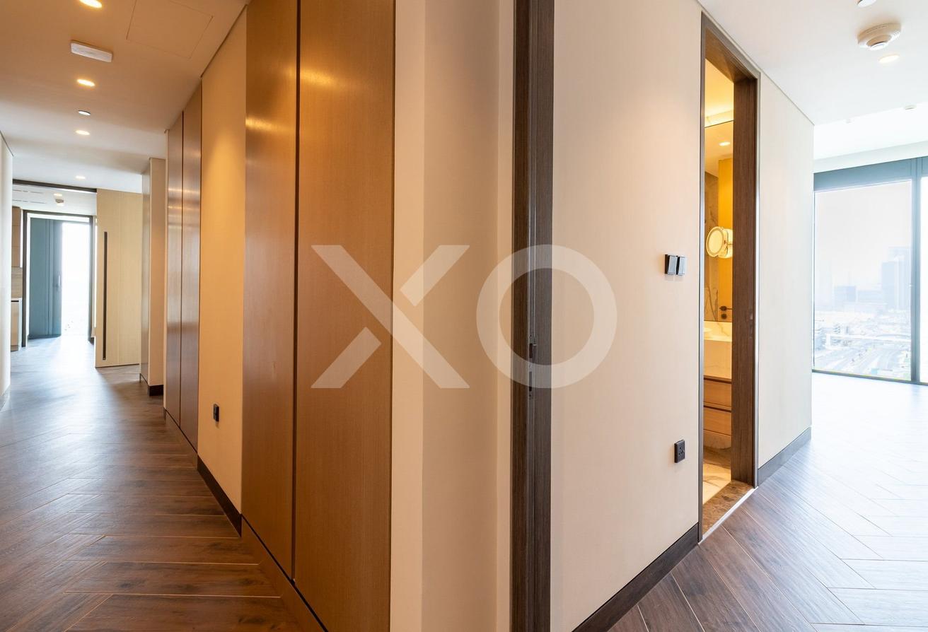 Avail Sept | 3BR Apartment | One Za'abeel photo 8