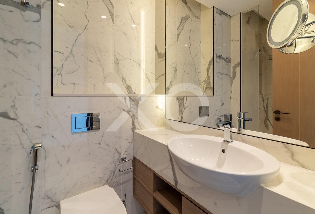 Avail Sept | 3BR Apartment | One Za'abeel photo 16