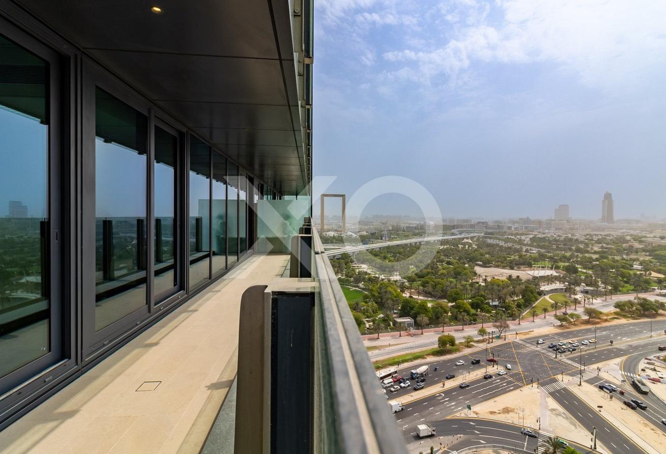 Avail Sept | 3BR Apartment | One Za'abeel photo 23