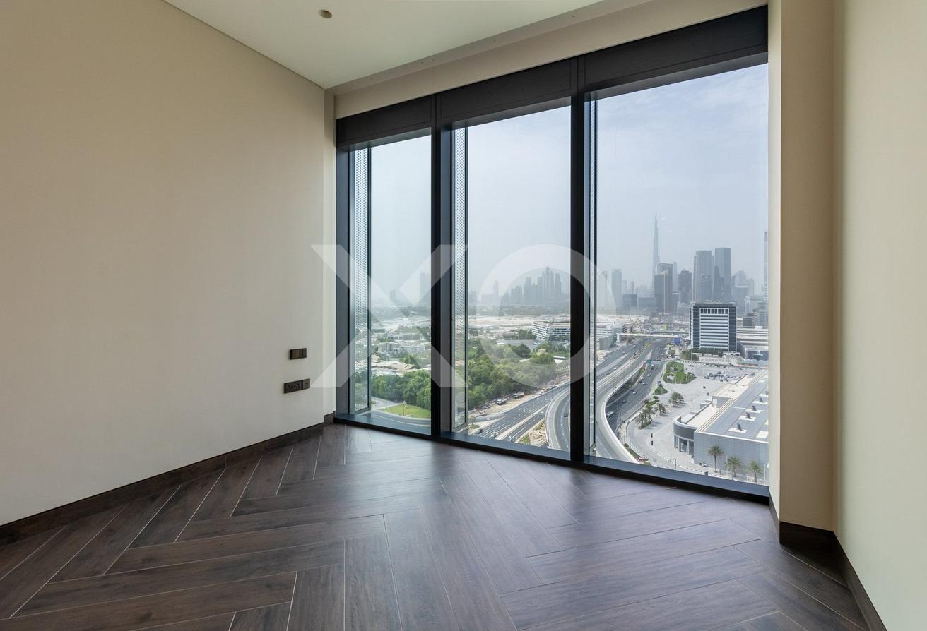 Avail Sept | 3BR Apartment | One Za'abeel photo 6