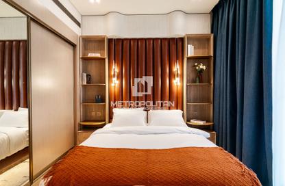 Apartment - 1 - 2 for sale in Binghatti Royale - District 18 - Jumeirah Village Circle - Dubai