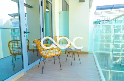 Apartment - 1 Bedroom - 1 Bathroom for sale in Oasis 2 - Oasis Residences - Masdar City - Abu Dhabi