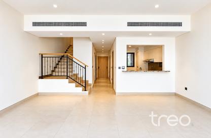 Townhouse - 3 - 4 for rent in Costa Brava 1 - Costa Brava - Damac Lagoons - Dubai