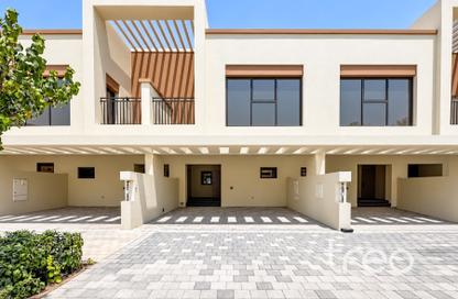 تاون هاوس - 3 - 4 للإيجار في كوستا برافا 1 - كوستا برافا - داماك لاجونز - دبي تاون هاوس - 3 - 4 للإيجار في كوستا برافا 1 - كوستا برافا - داماك لاجونز - دبي