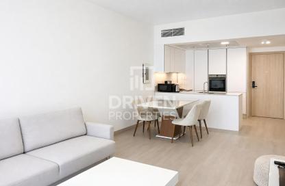 Apartment - 1 Bedroom - 2 Bathrooms for rent in Luma21 - District 14 - Jumeirah Village Circle - Dubai