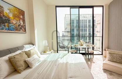 Apartment - Studio - 1 Bathroom for rent in Binghatti Tulip - District 11 - Jumeirah Village Circle - Dubai